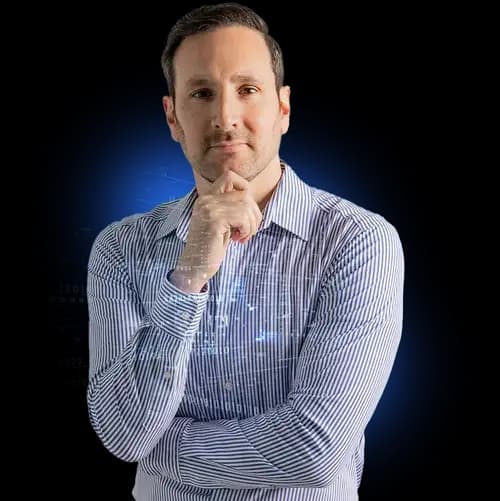 Eduardo Vazquez - Fundador