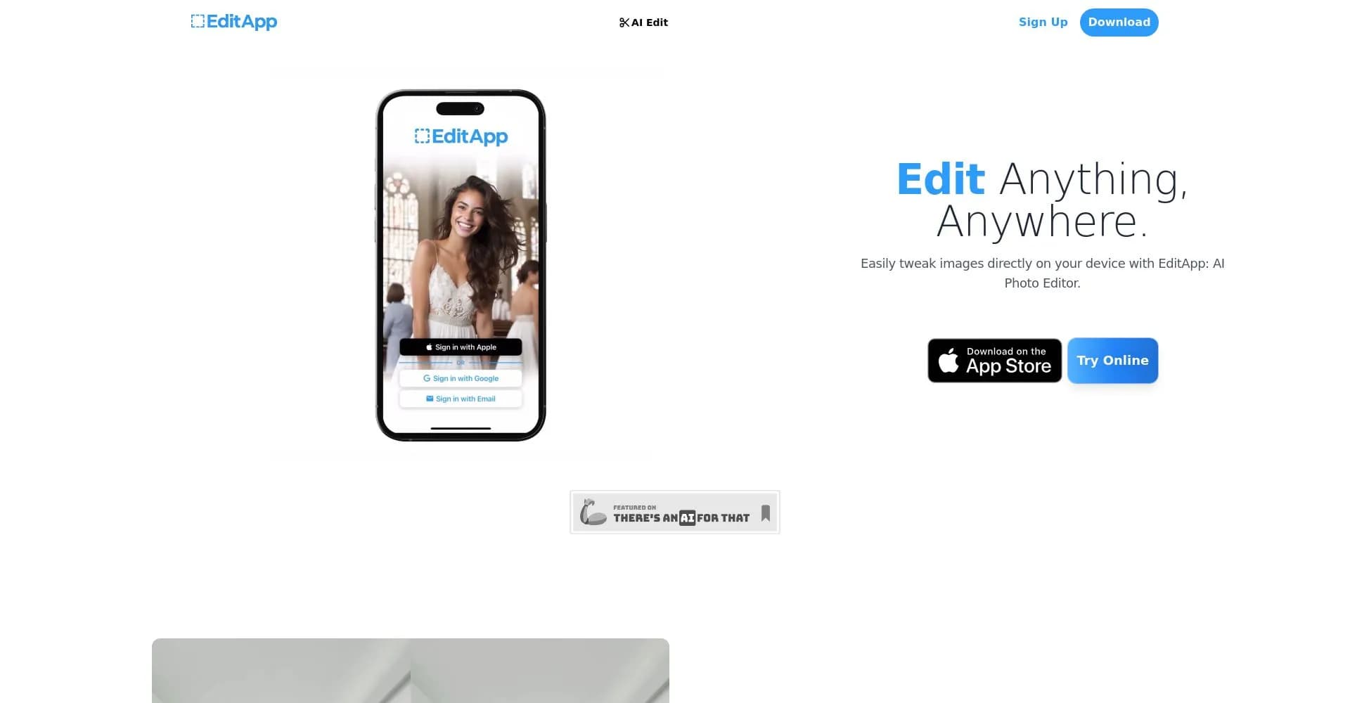 EditApp