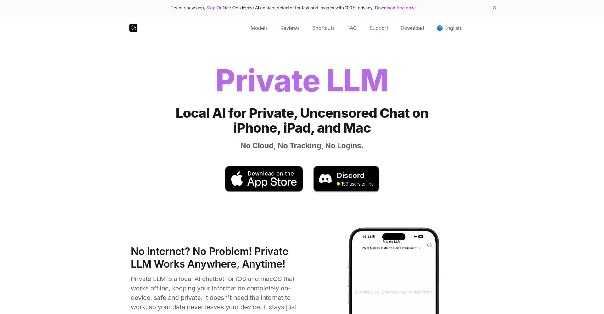 Private LLM
