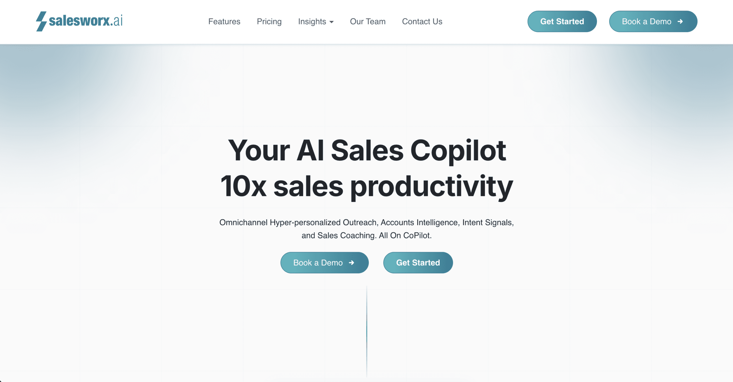 SalesWorx